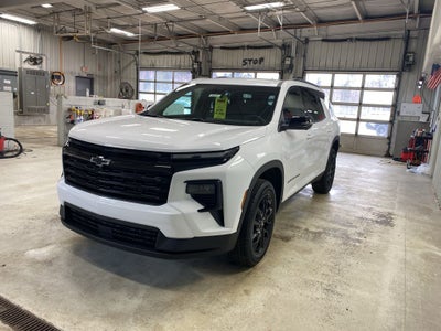 2026 Chevrolet Traverse LT 2LT