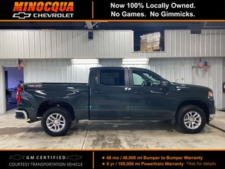 2026 Chevrolet Silverado 1500 LT 2FL