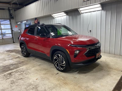 2026 Chevrolet TrailBlazer RS