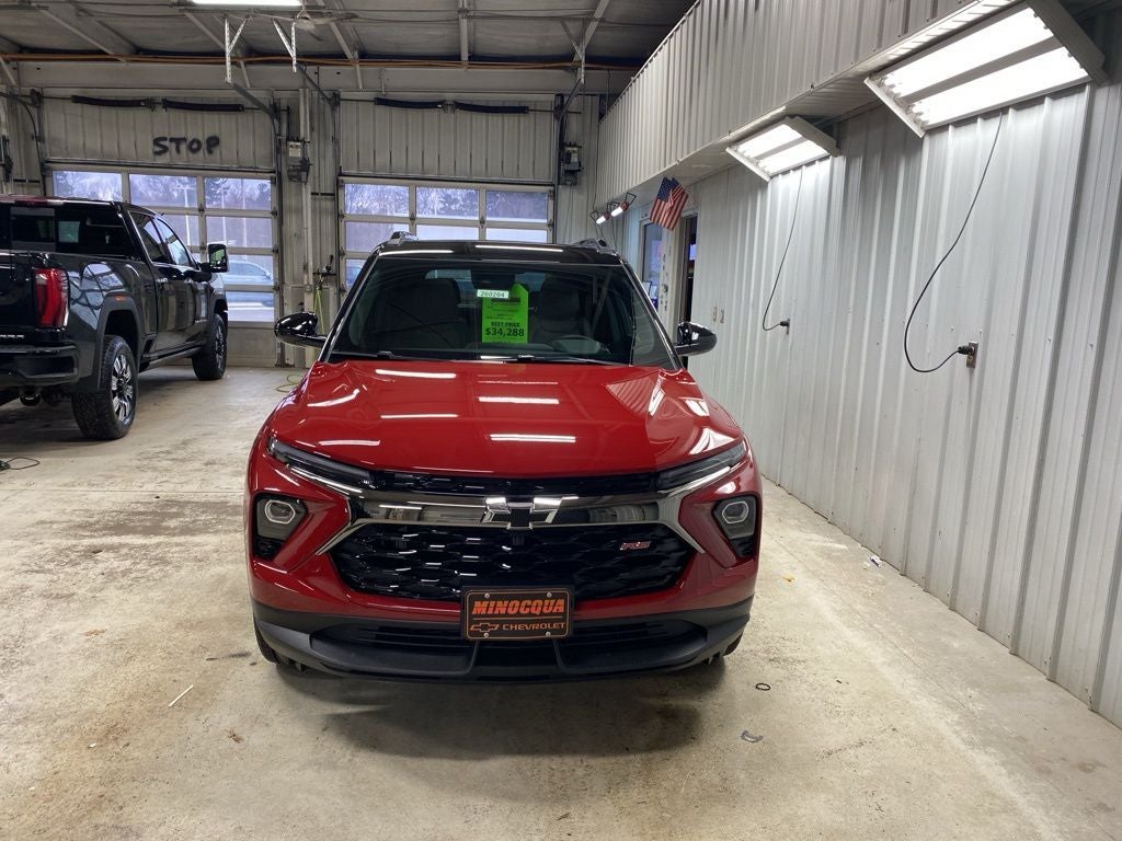 2026 Chevrolet TrailBlazer RS