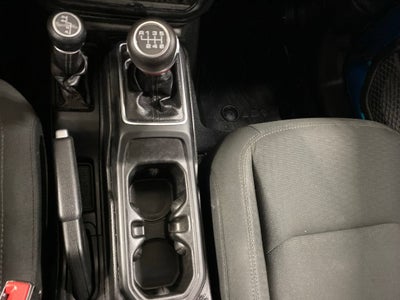 2019 Jeep Wrangler Sport 4x4