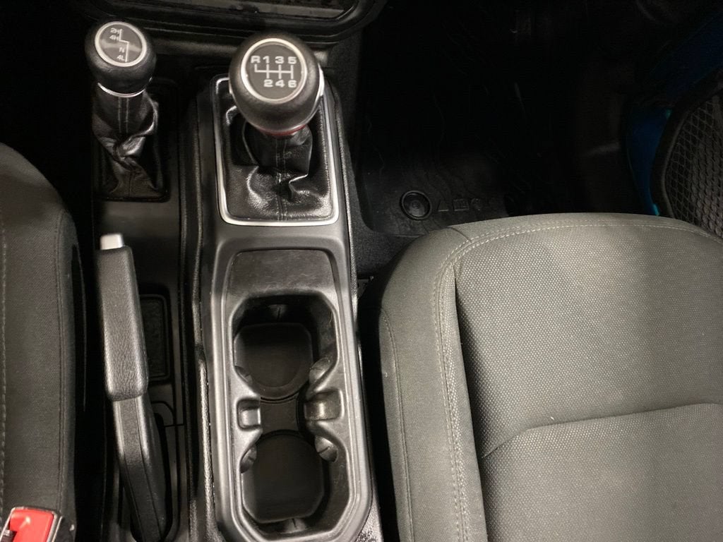 2019 Jeep Wrangler Sport 4x4