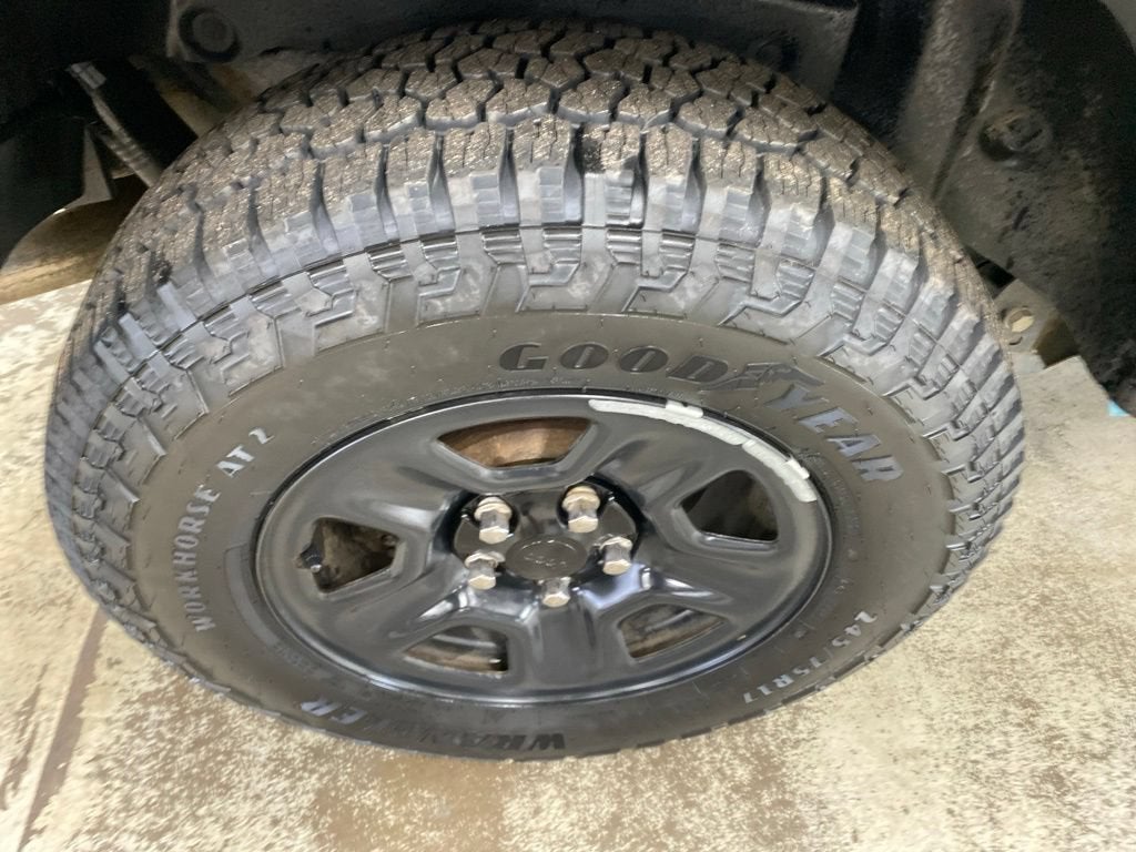 2019 Jeep Wrangler Sport 4x4