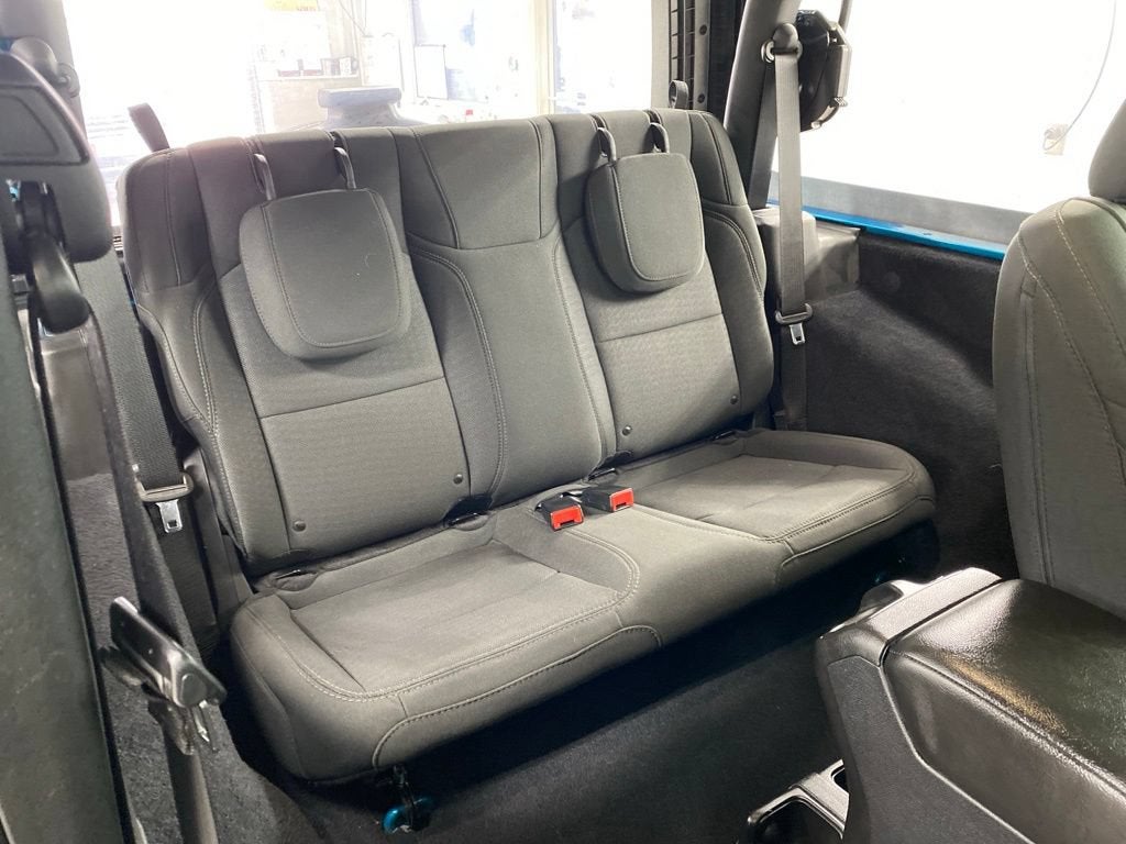 2019 Jeep Wrangler Sport 4x4