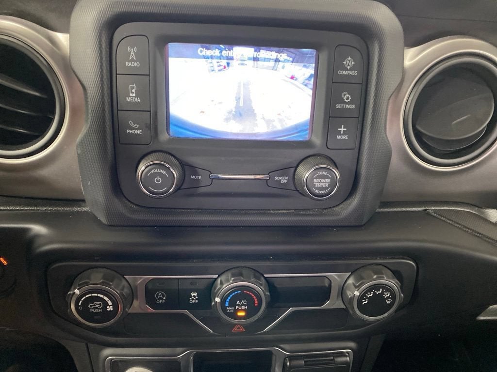 2019 Jeep Wrangler Sport 4x4