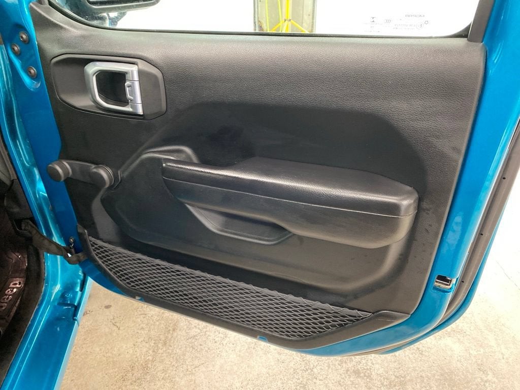 2019 Jeep Wrangler Sport 4x4