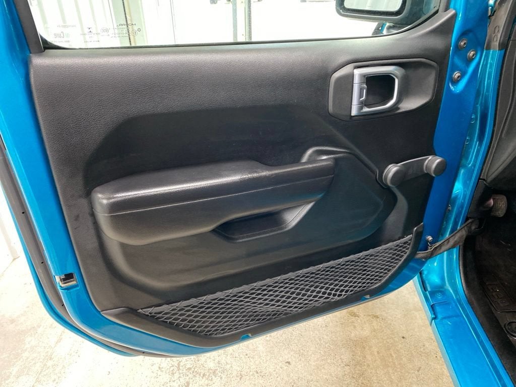 2019 Jeep Wrangler Sport 4x4