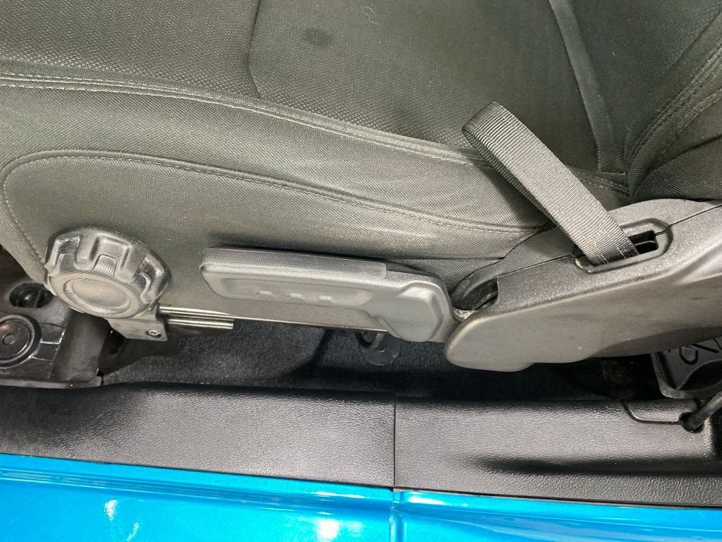 2019 Jeep Wrangler Sport 4x4