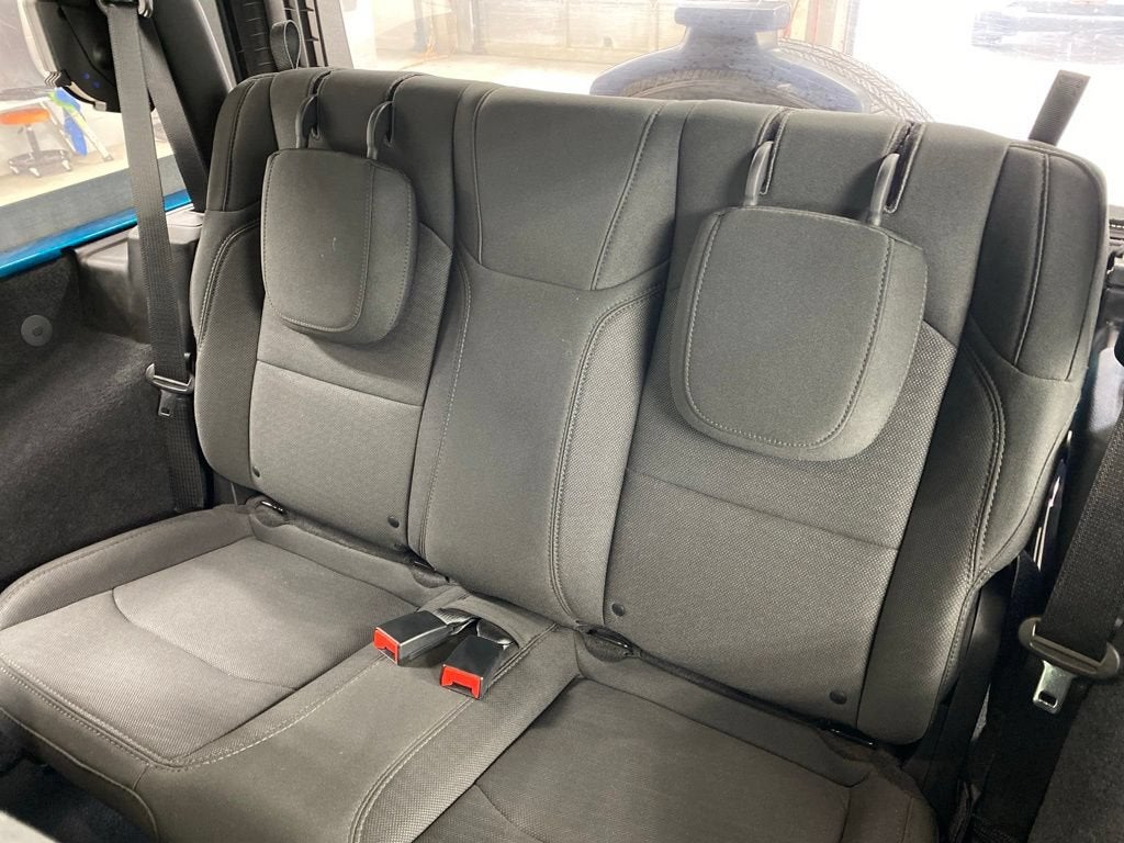 2019 Jeep Wrangler Sport 4x4