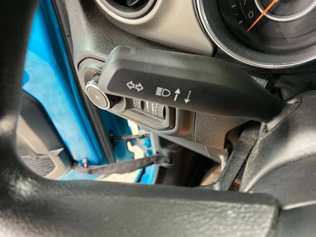 2019 Jeep Wrangler Sport 4x4