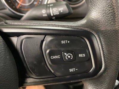 2019 Jeep Wrangler Sport 4x4