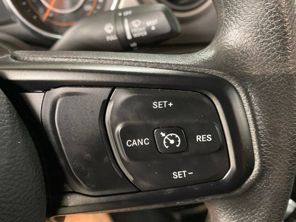 2019 Jeep Wrangler Sport 4x4