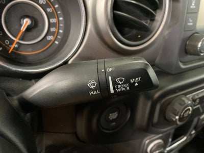 2019 Jeep Wrangler Sport 4x4