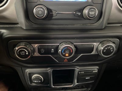 2019 Jeep Wrangler Sport 4x4