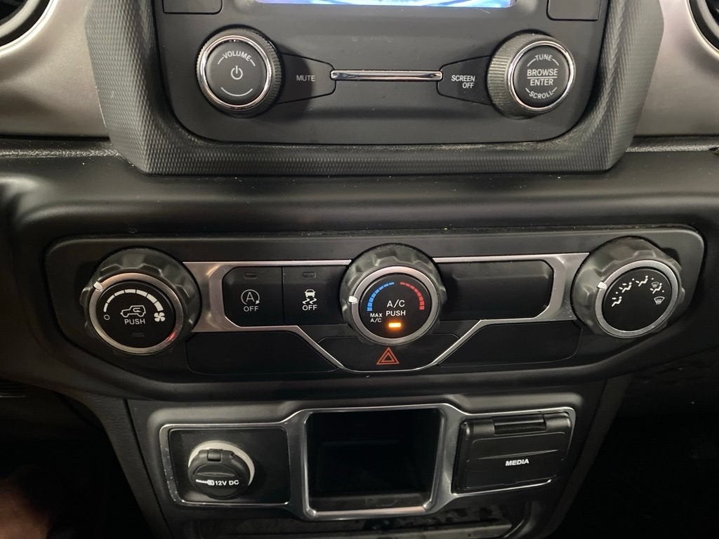 2019 Jeep Wrangler Sport 4x4
