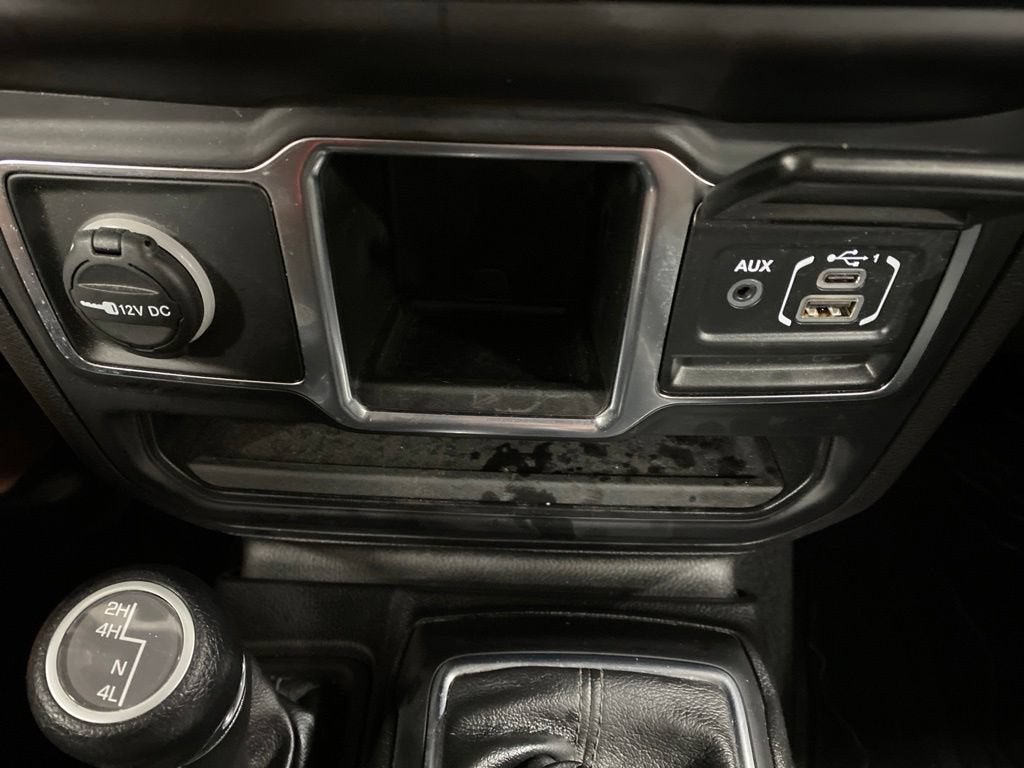 2019 Jeep Wrangler Sport 4x4