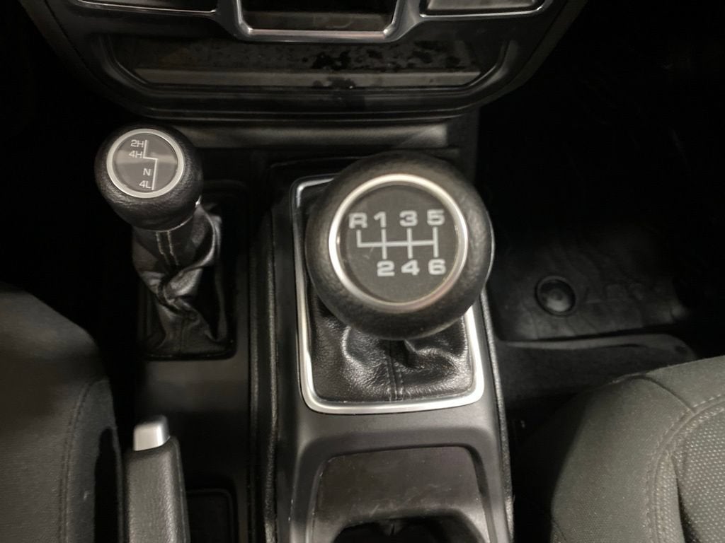 2019 Jeep Wrangler Sport 4x4