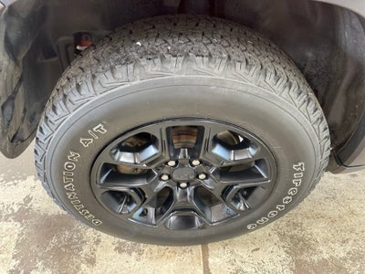 2019 Jeep Cherokee Trailhawk 4x4