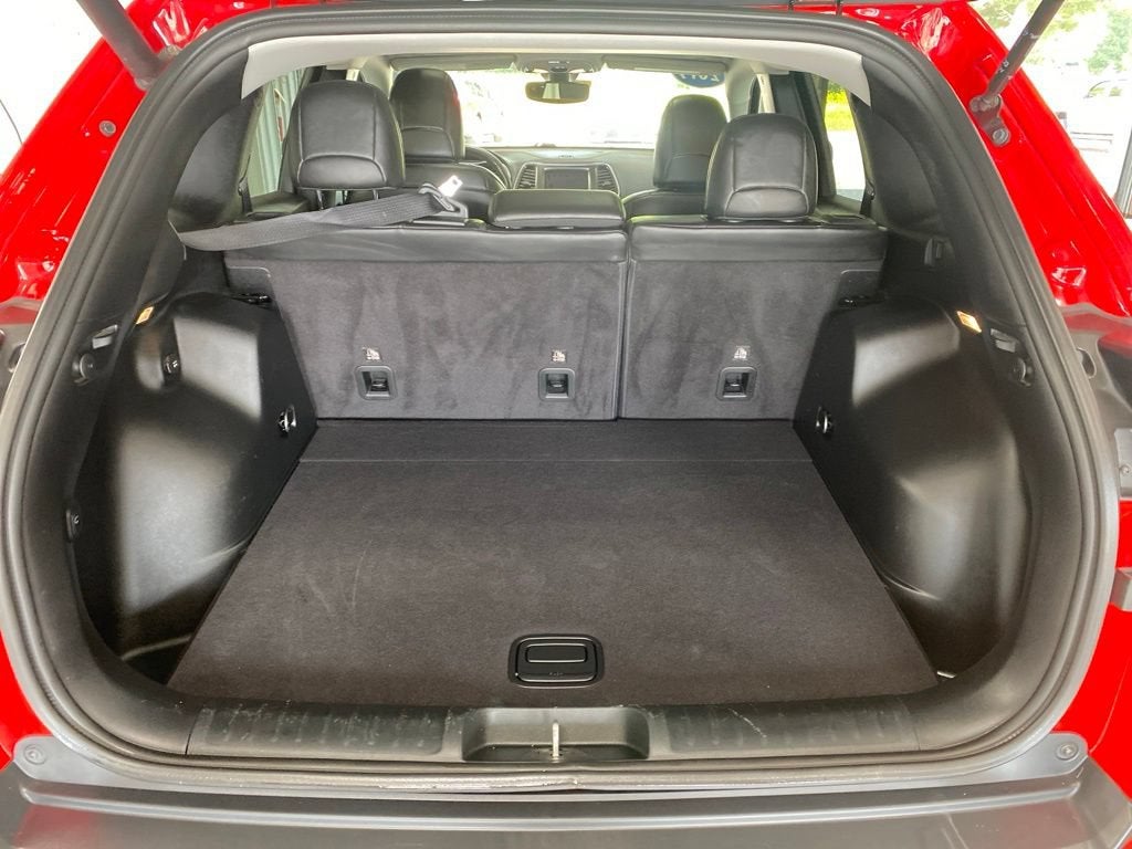 2019 Jeep Cherokee Trailhawk 4x4