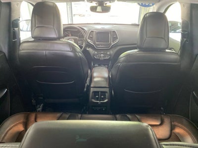 2019 Jeep Cherokee Trailhawk 4x4
