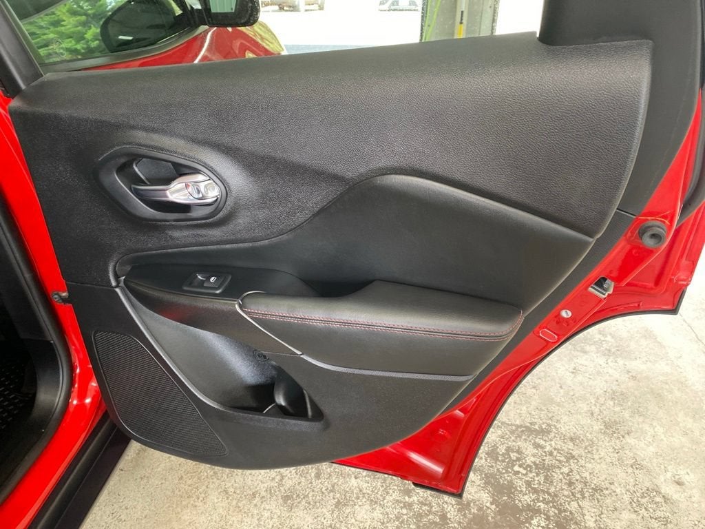 2019 Jeep Cherokee Trailhawk 4x4