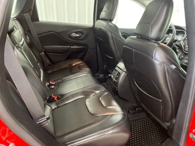 2019 Jeep Cherokee Trailhawk 4x4