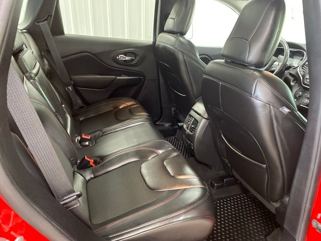 2019 Jeep Cherokee Trailhawk 4x4