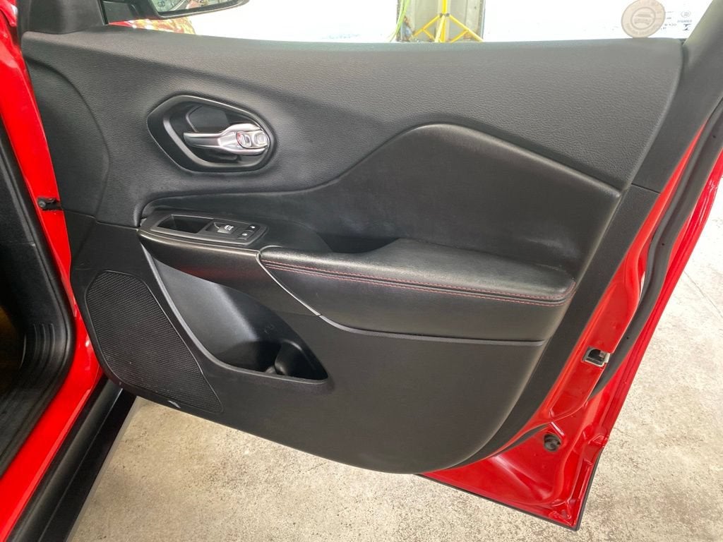 2019 Jeep Cherokee Trailhawk 4x4