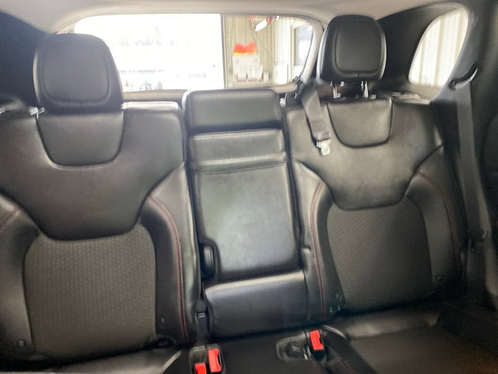 2019 Jeep Cherokee Trailhawk 4x4