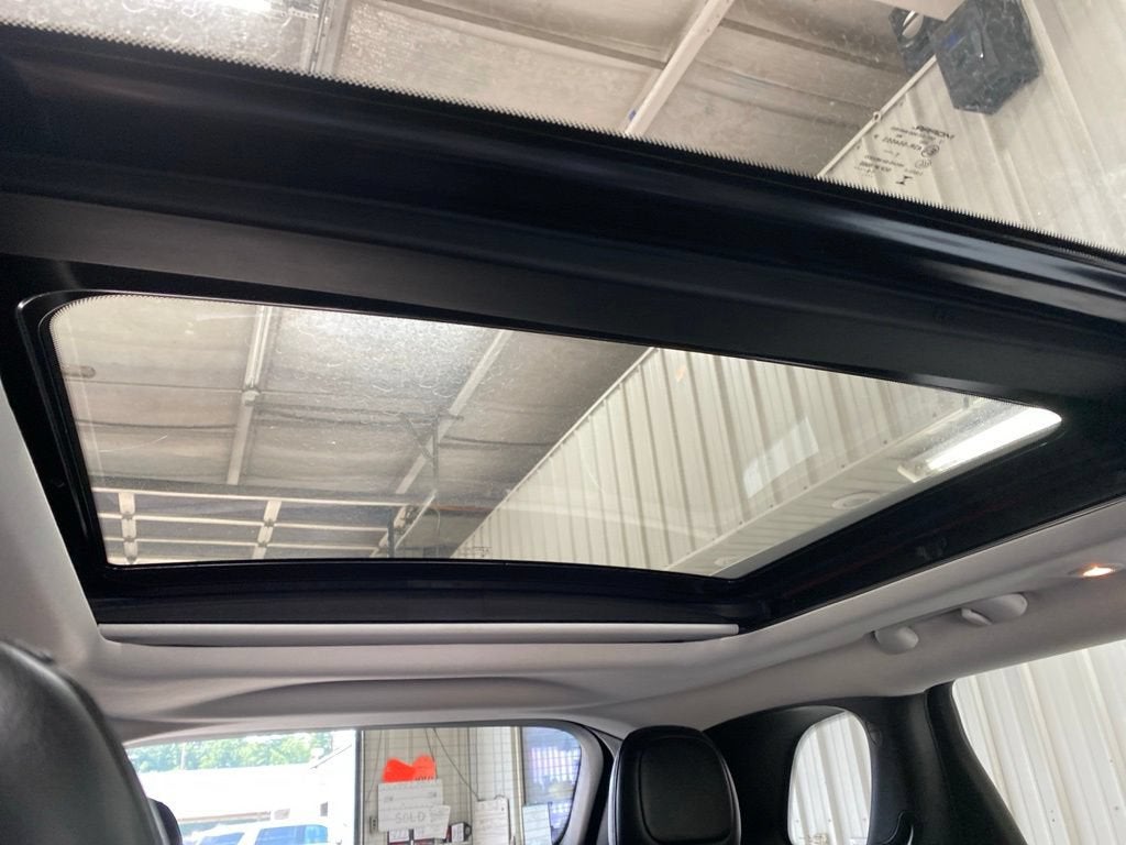 2019 Jeep Cherokee Trailhawk 4x4