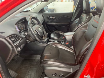 2019 Jeep Cherokee Trailhawk 4x4