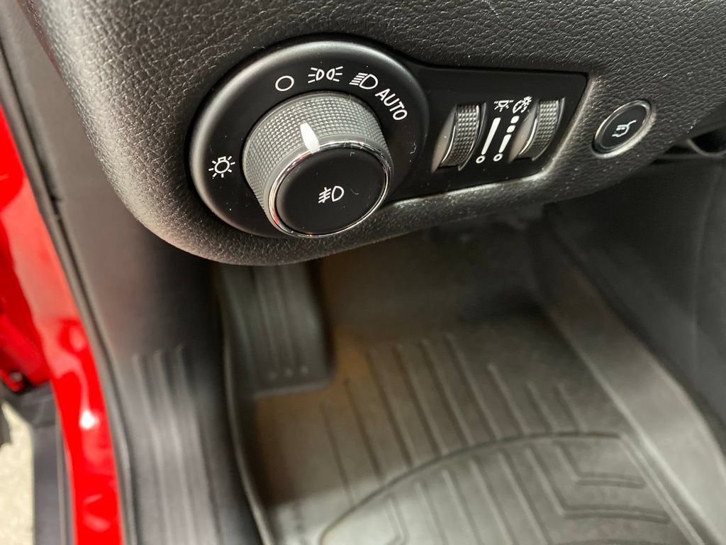 2019 Jeep Cherokee Trailhawk 4x4