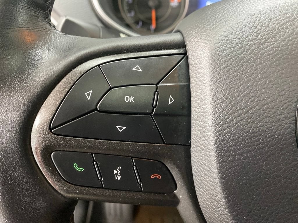2019 Jeep Cherokee Trailhawk 4x4
