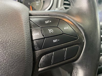 2019 Jeep Cherokee Trailhawk 4x4