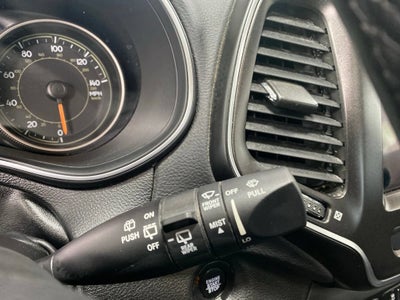 2019 Jeep Cherokee Trailhawk 4x4