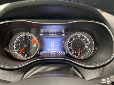 2019 Jeep Cherokee Trailhawk 4x4