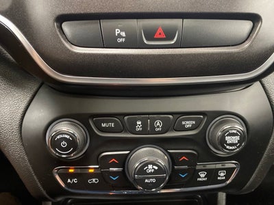 2019 Jeep Cherokee Trailhawk 4x4