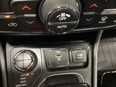 2019 Jeep Cherokee Trailhawk 4x4