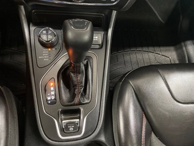2019 Jeep Cherokee Trailhawk 4x4