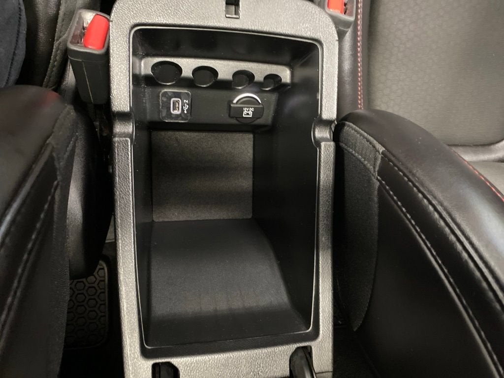 2019 Jeep Cherokee Trailhawk 4x4