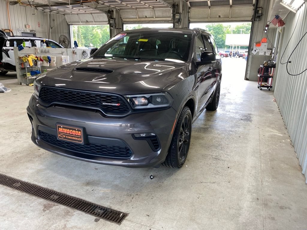 2021 Dodge Durango GT Plus AWD