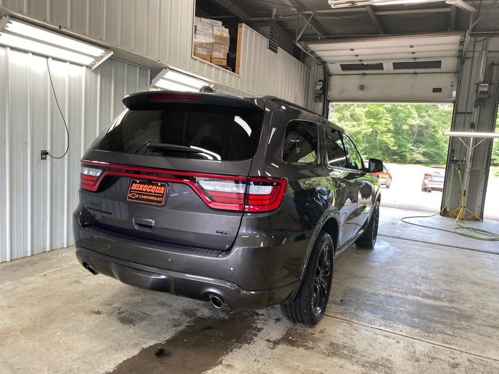 2021 Dodge Durango GT Plus AWD