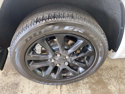 2020 Jeep Grand Cherokee Altitude 4x4