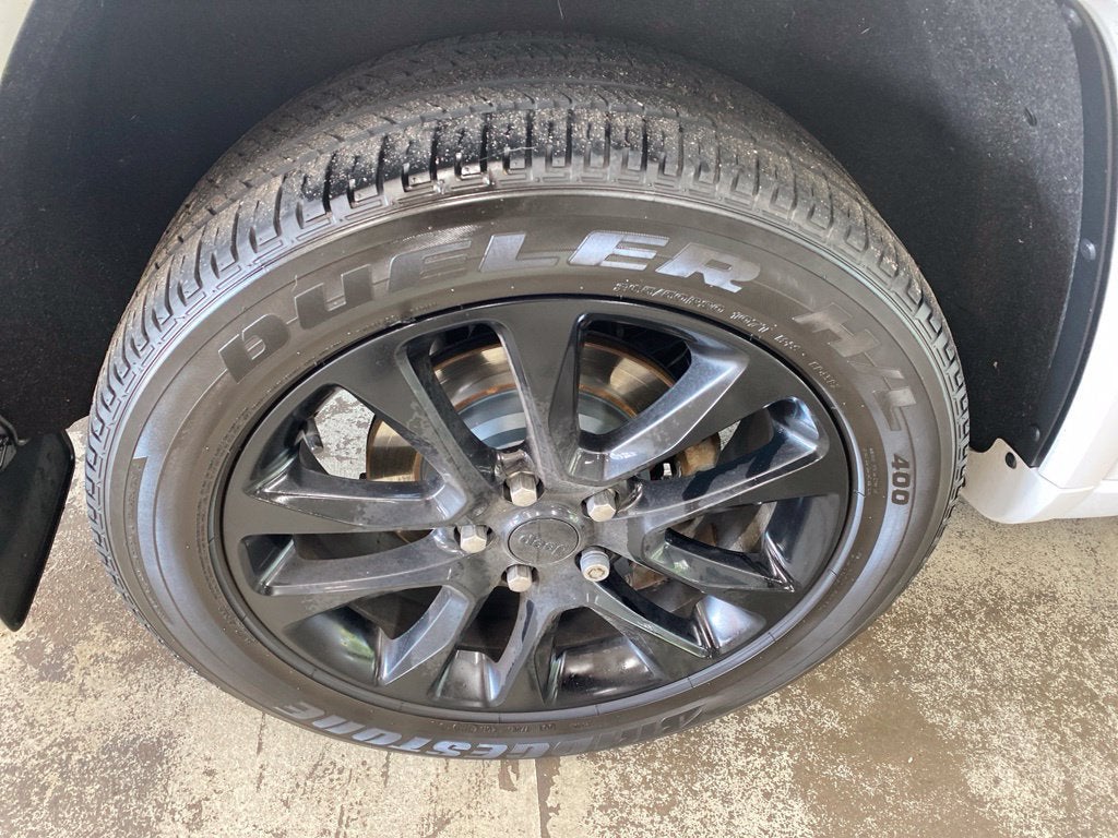 2020 Jeep Grand Cherokee Altitude 4x4