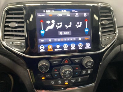 2020 Jeep Grand Cherokee Altitude 4x4