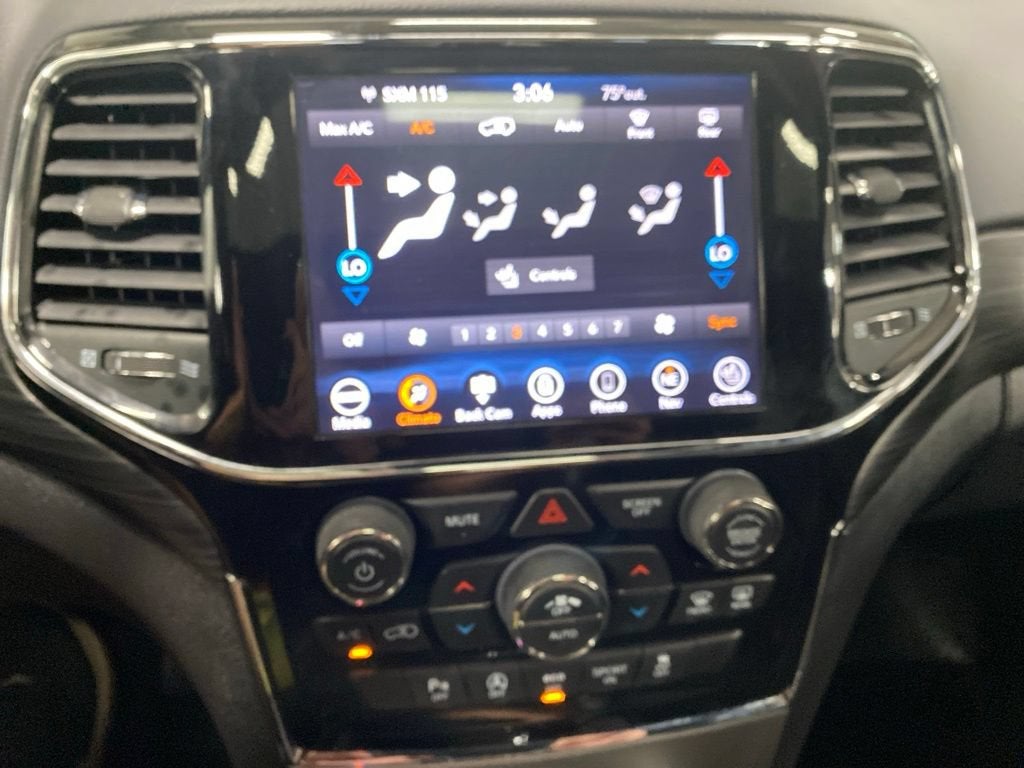 2020 Jeep Grand Cherokee Altitude 4x4