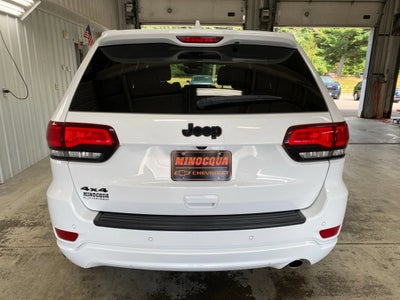 2020 Jeep Grand Cherokee Altitude 4x4