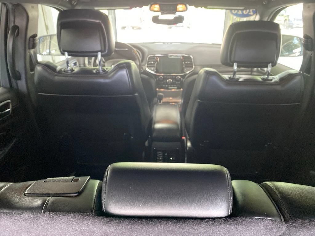 2020 Jeep Grand Cherokee Altitude 4x4