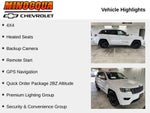 2020 Jeep Grand Cherokee Altitude 4x4