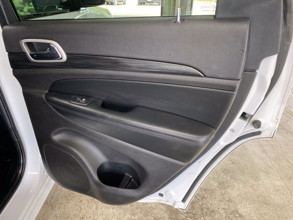 2020 Jeep Grand Cherokee Altitude 4x4